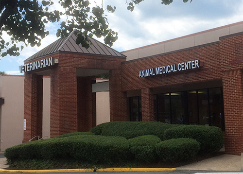 About Animal Medical Center of Charlottesville